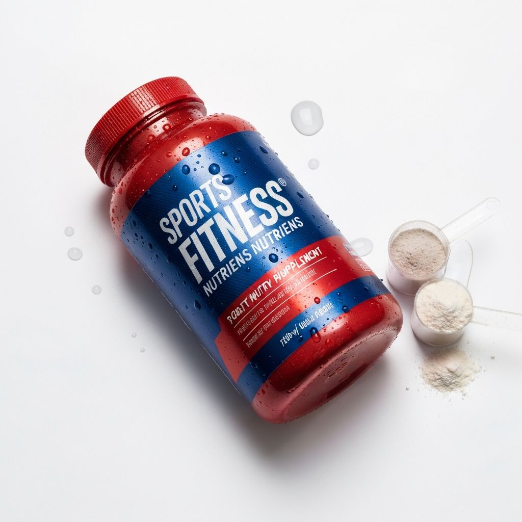 Sports & Fitness Nutrients