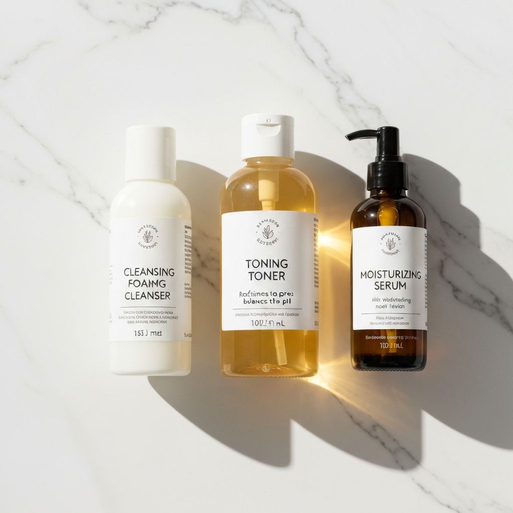 Cleansing & Toning System