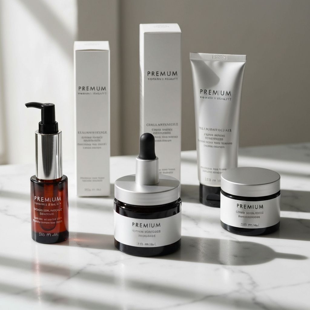 Premium skincare for women