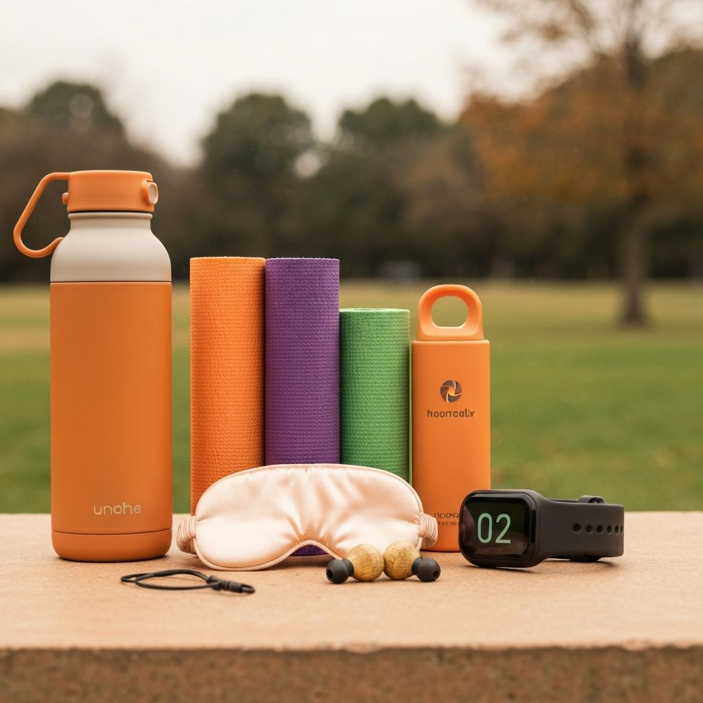 Wellness lifestyle products